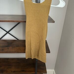 NWT FREEPEOPLE INTIMATLY Sweater Tank Top Sz  S